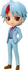Q Posket Petit - Yashahime: princess Half-Demon - Higurashi Towa (Ver. A) Figure